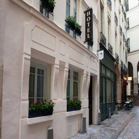 Hotel Le Clos Notre Dame i Paris, FR