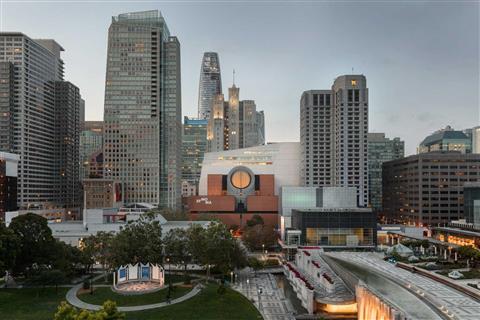 San Francisco Museum of Modern Art (SFMoMA)