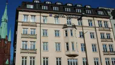 Hotel Terminus à Stockholm, SE