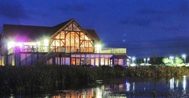 Sandburn Hall i York, GB1