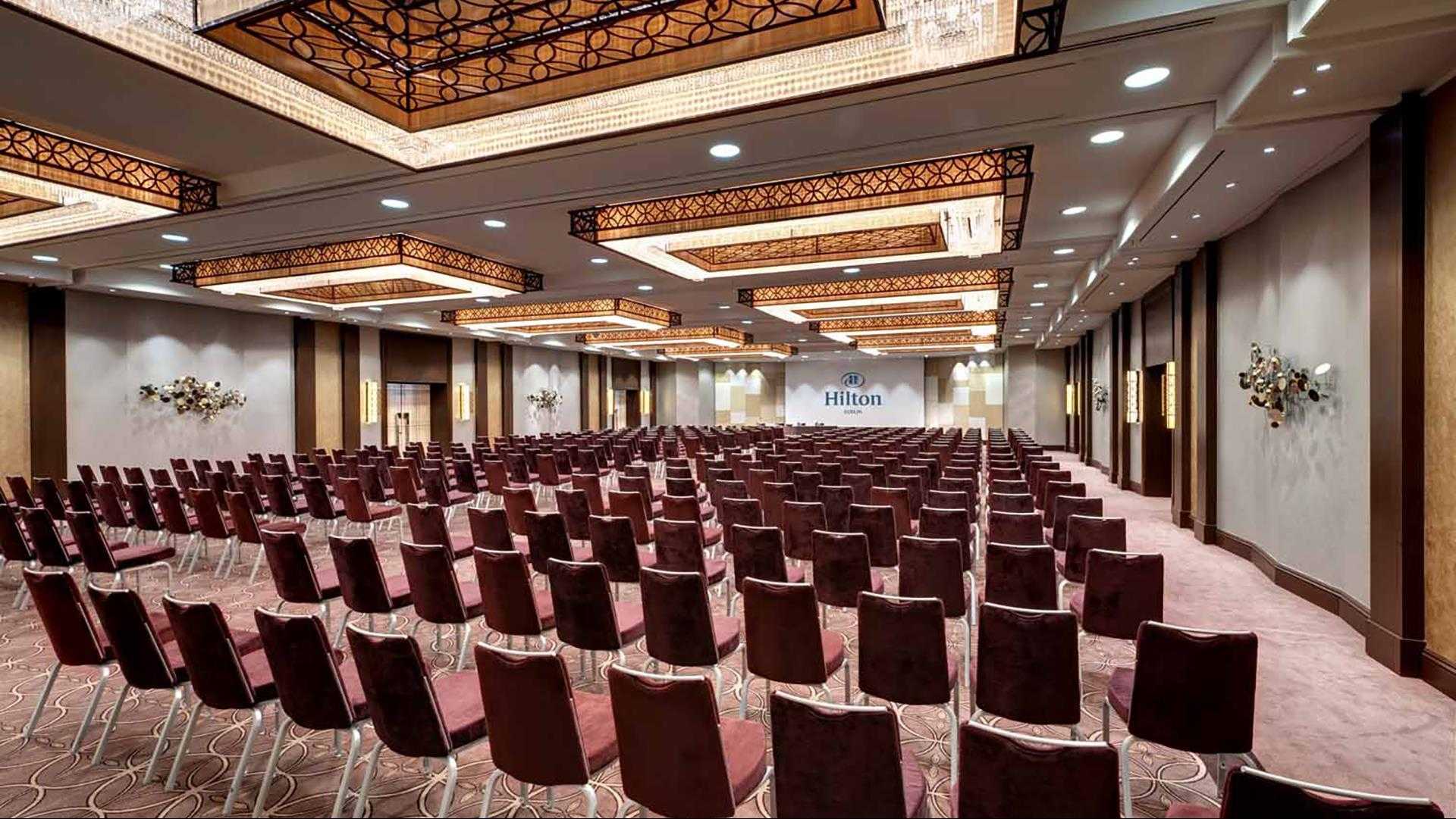 Hilton Berlin a Berlin, DE