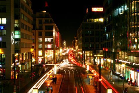Friedrichstraße