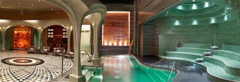 Exhale Spa + Bathhouse at Ocean Casino Resort