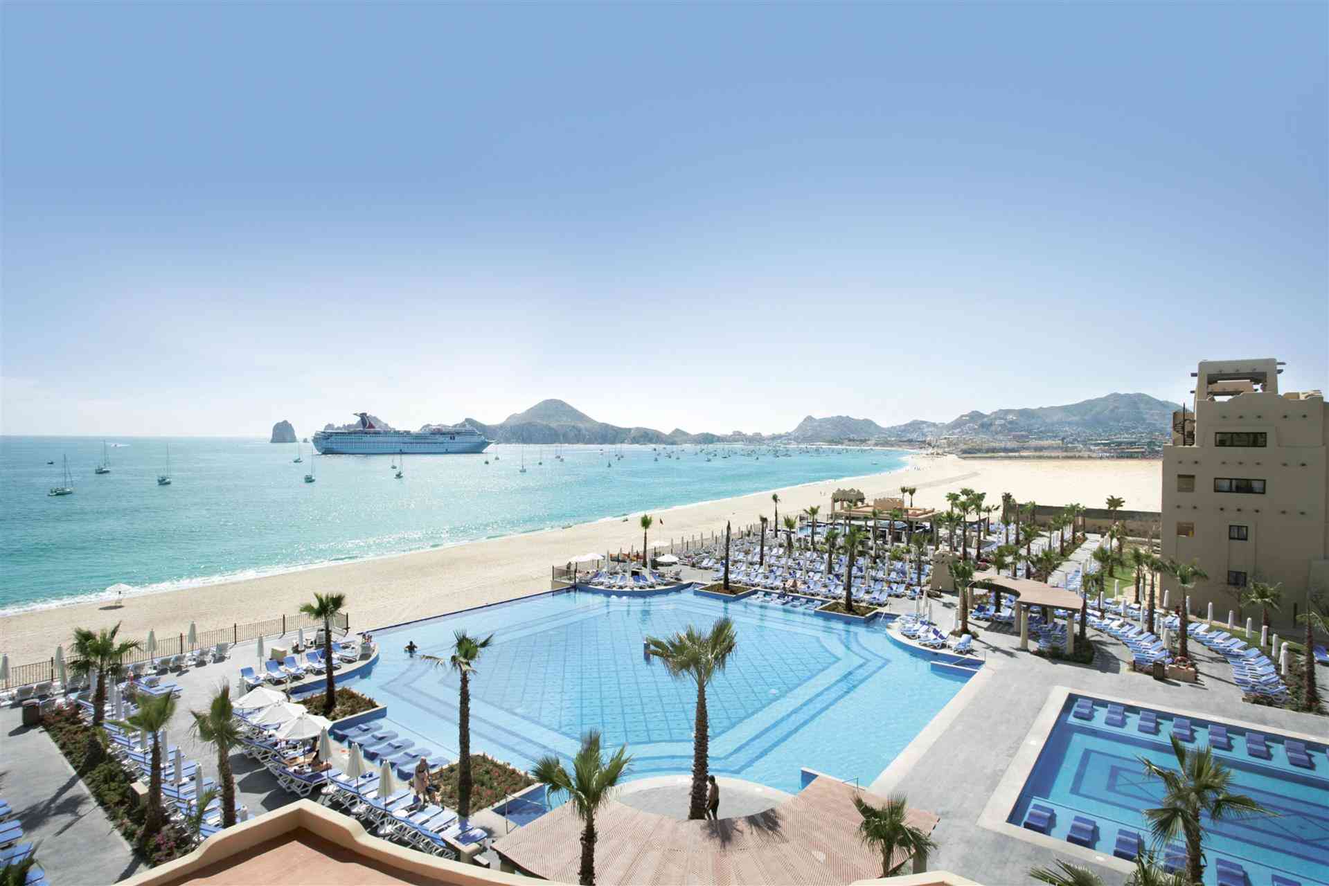 Hotel Riu Santa Fe in Cancun, MX