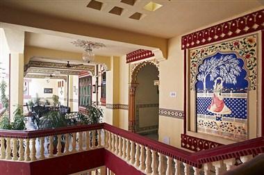 Hotel Umaid Bhawan i Jaipur, IN