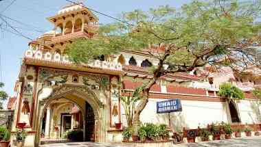 Hotel Umaid Bhawan i Jaipur, IN