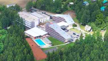 Hotel Jezerka in Sec, CZ