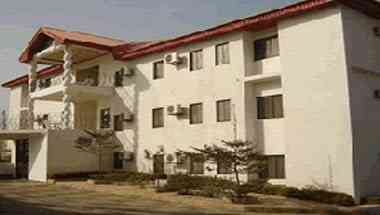 The Crest Hotel & Gardens a Jos, NG