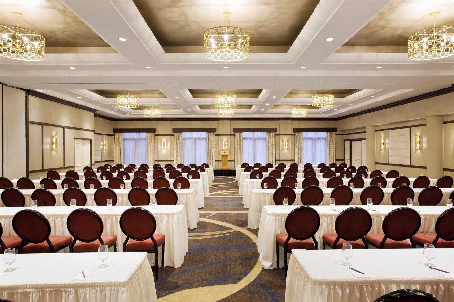 Sheraton LaGuardia East Hotel, Flushing, NY