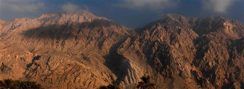 Jebel Jais Mountain