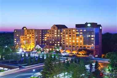 Hilton Short Hills en Colinas cortas, NJ