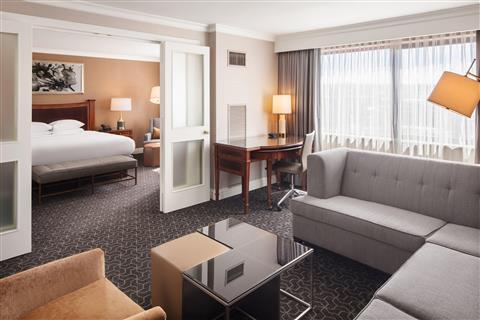 Hilton Short Hills en Colinas cortas, NJ