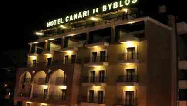 Canari de Byblos a Byblos, LB