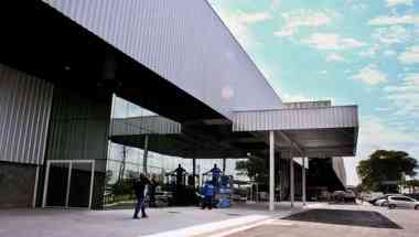 Anhembi District in Sao Paulo, BR