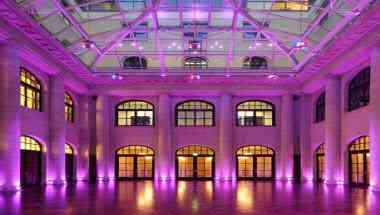 Humboldt Carre en Berlín, DE