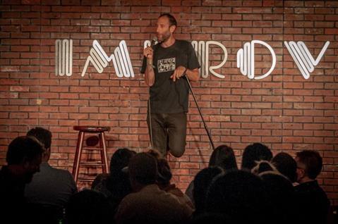 Addison Improv Comedy Theatre