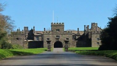 รูปสถานที่จัดงาน