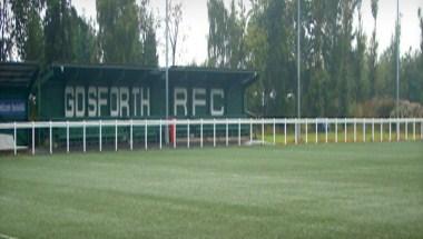 Newcastle Falcons en Newcastle-upon-Tyne, GB1