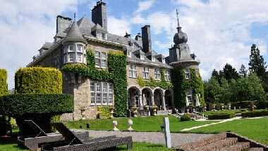 Manoir De Lebioles en Balneario, BE