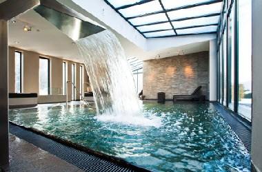 Manoir De Lebioles en Balneario, BE