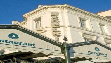 Hotel Excelsior en Saint-Raphaël, FR