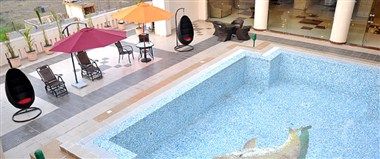 รูปสถานที่จัดงาน