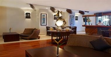 Airways Hotel a Port Moresby, PG