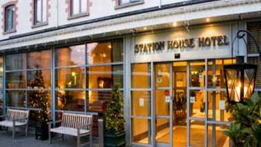 Clifden Station House a Clifden, IE