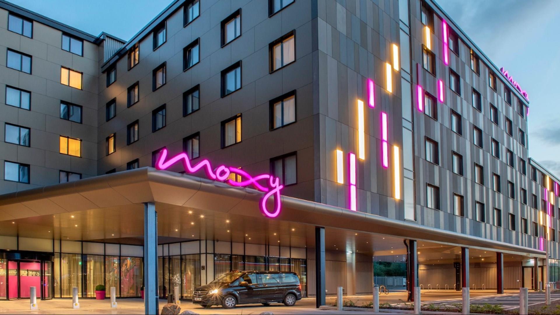Moxy London Heathrow Airport image
