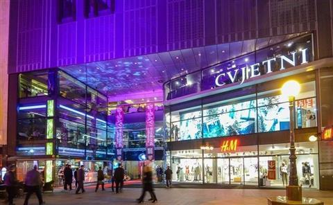 购物中心-城市中心