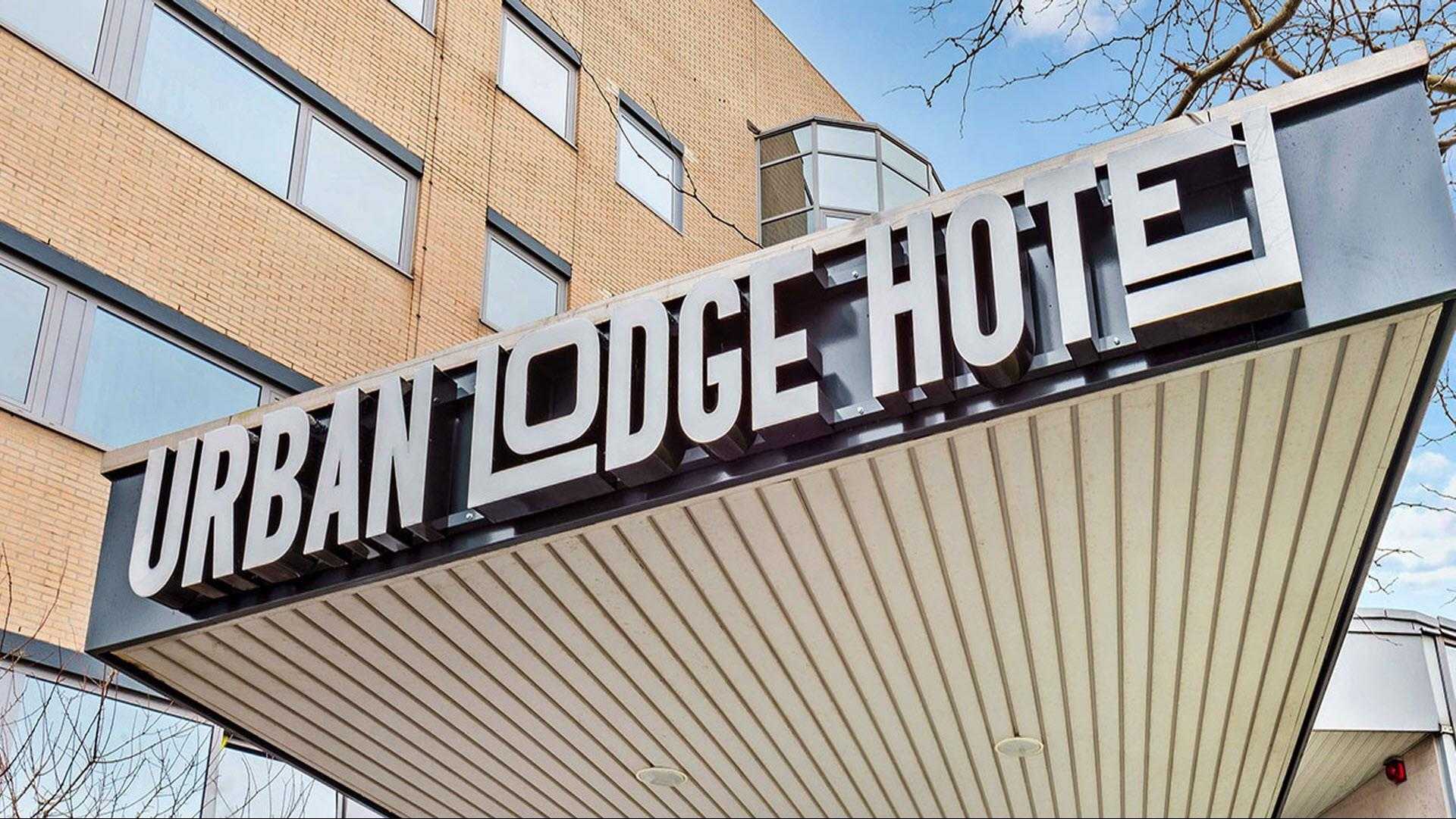 Urban Lodge Hotel in Amsterdam, NL