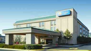 Comfort Inn Quantico i Stafford, VA