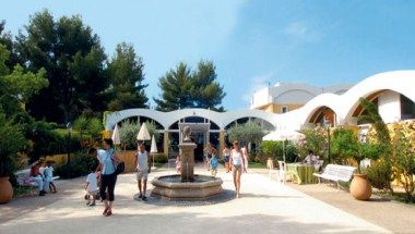 Bild på anläggning