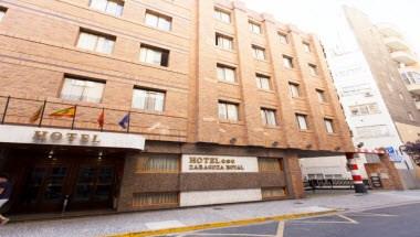 Hotel Zaragoza Royal a Zaragoza, ES