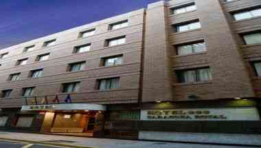 Hotel Zaragoza Royal a Zaragoza, ES