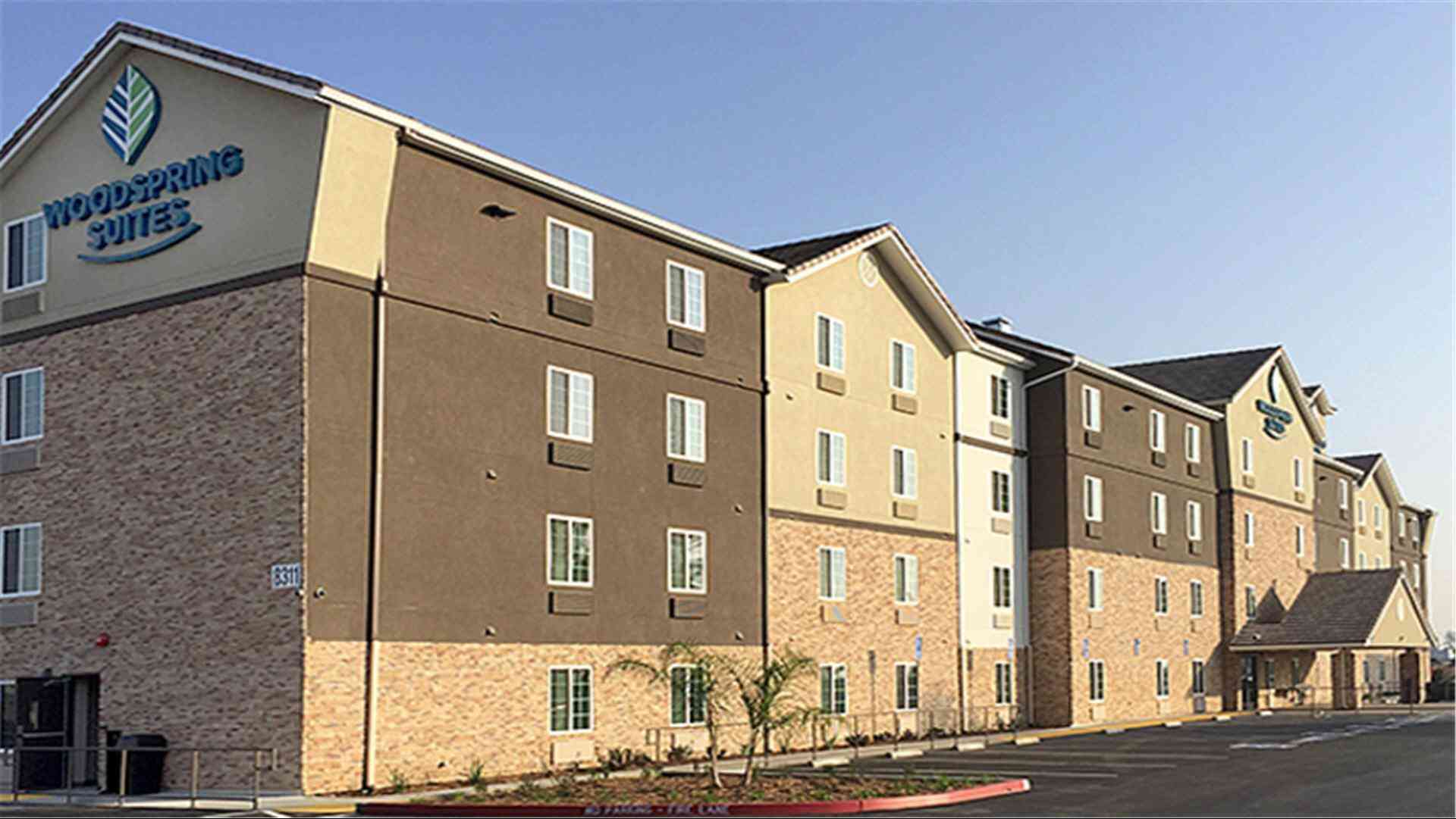 WoodSpring Suites Bakersfield in Bakersfield, CA