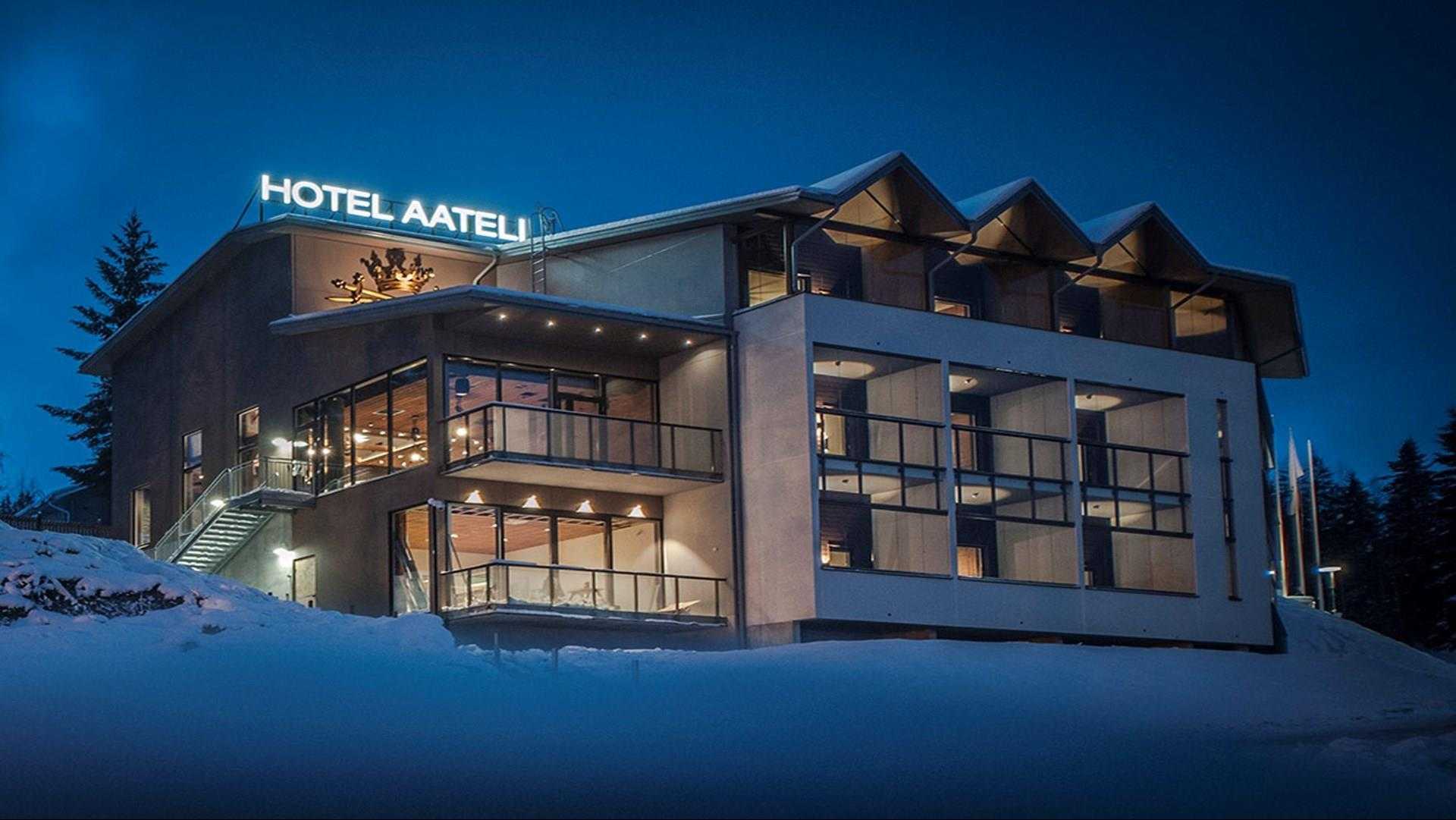 Vuokatin Aateli a Sotkamo, FI