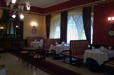 Borostyan Vendeghzz i Kaposvar, HU