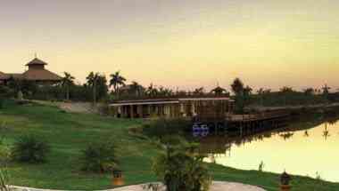 Aureum Hotel - Resort Nay Pyi Taw em Nay Pyi Taw, MM