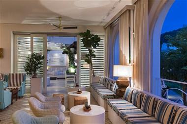 Capri Tiberio Palace a Capri, IT