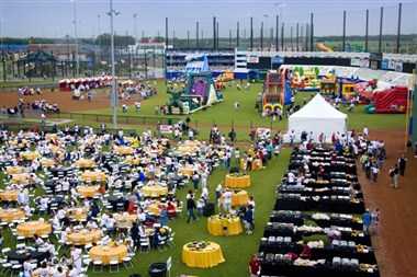 Big League Dreams - Las Vegas в Las Vegas, NV