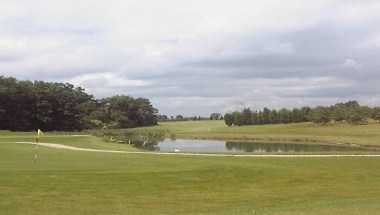 The Weston Turville Golf Club в Aylesbury, GB1