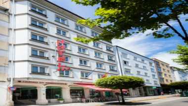 Hotel Ciudad de Compostela a Santiago De Compostela, ES