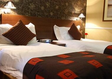 The White Hart Royal Hotel em Moreton-in-Marsh, GB1