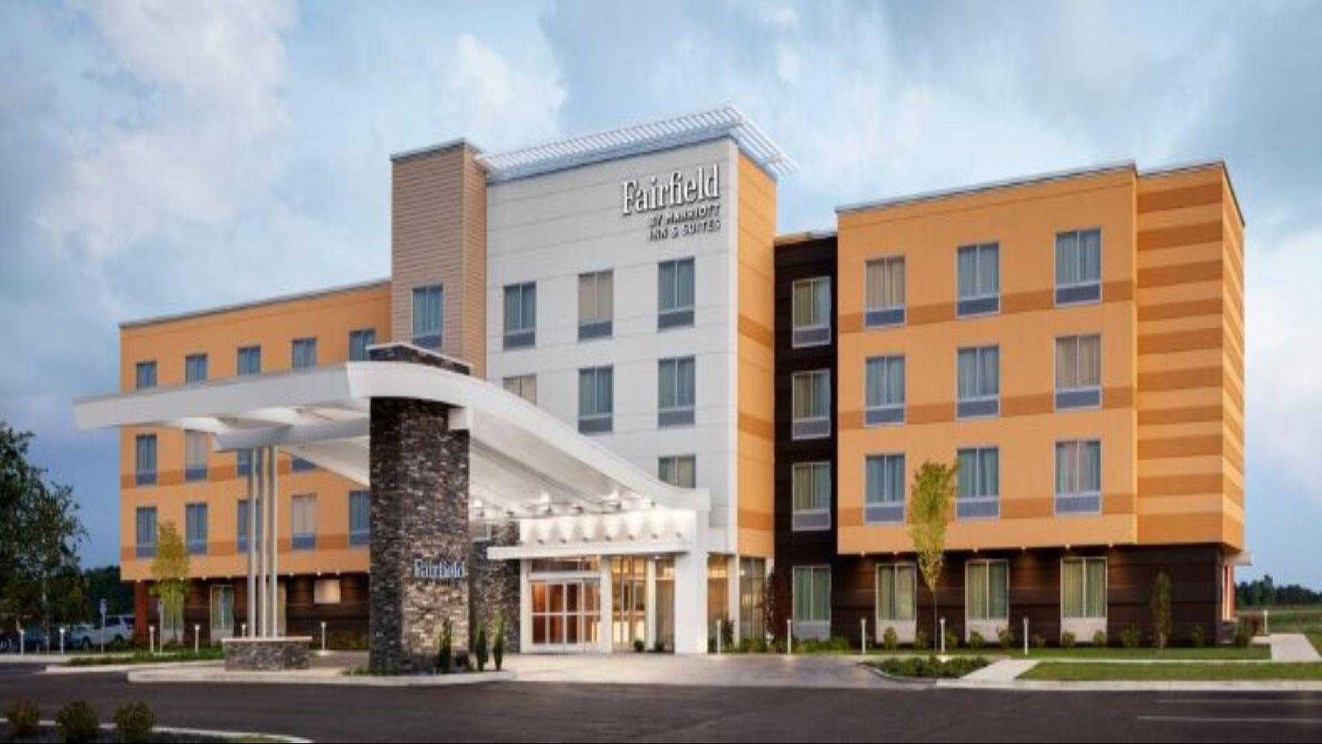 Fairfield by Marriott Inn & Suites Deerfield Beach Boca Raton in Deerfield Beach, FL