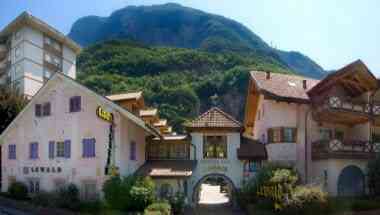 Hotel-Restaurant Lewald em Bolzano, IT