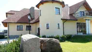 Hotel & Dom Weselny Aleksandrus à Frydman, PL