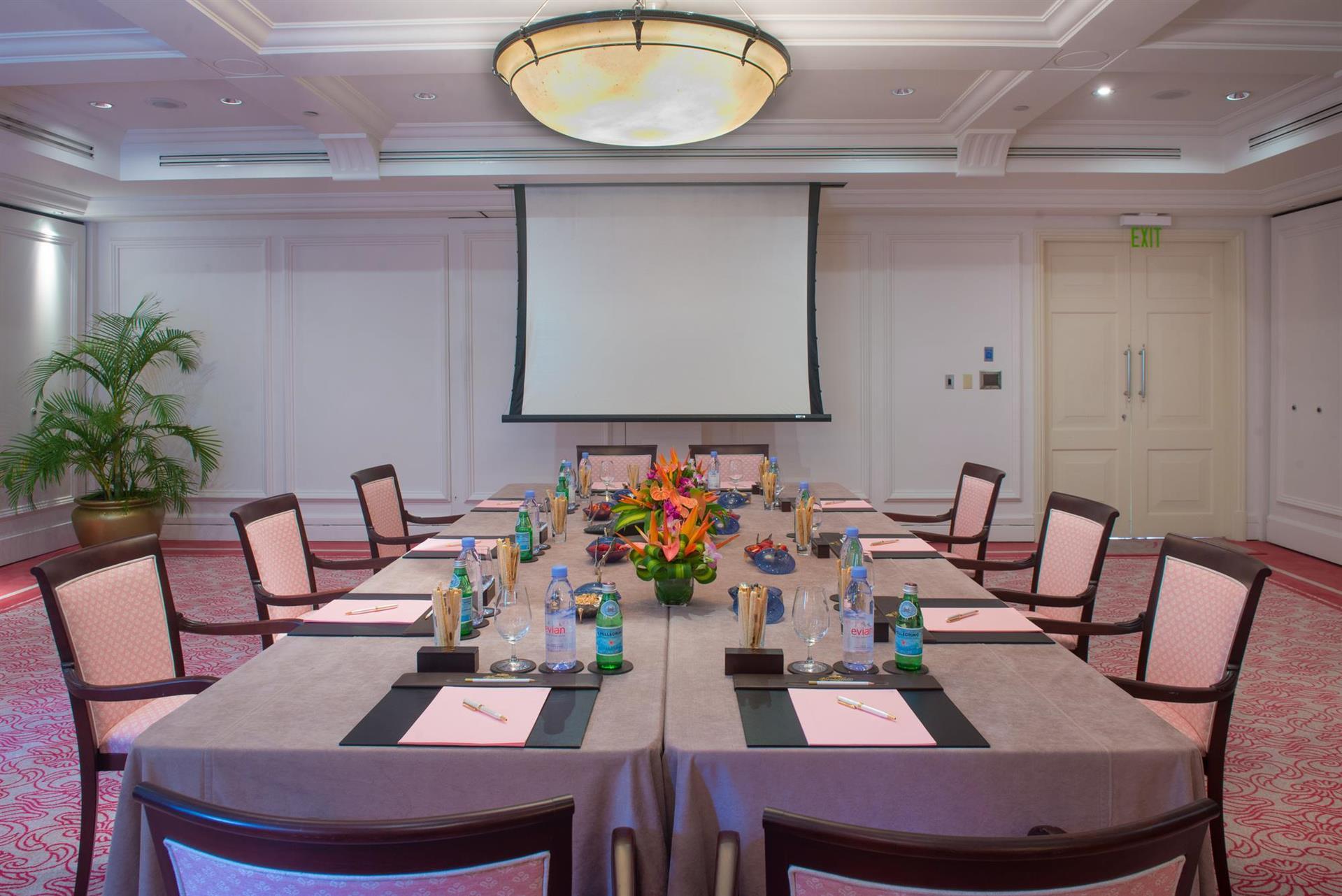 Immagine sala riunioni