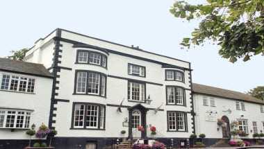 Donington Manor Hotel a Derby, GB1