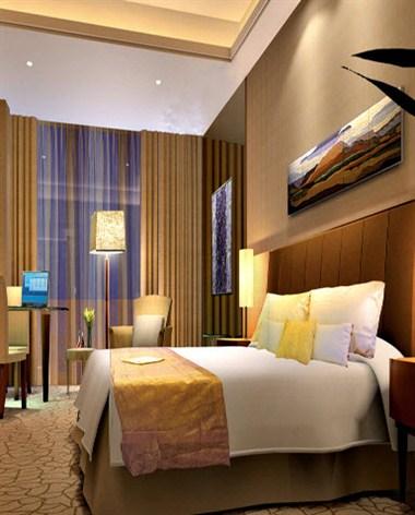 Hongrui Jinling Grand Hotel Hefei in Hefei, CN